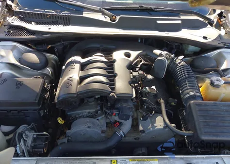 2010 Dodge Charger Sxt z USA, uszkodzony, nr VIN 2B3CA3CV7AH186945